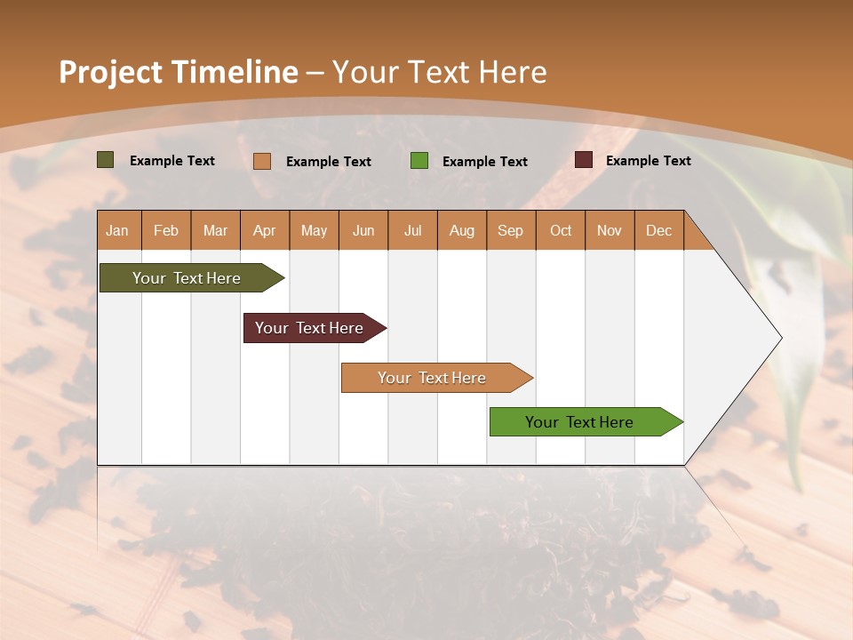 Power Cooling Air PowerPoint Template