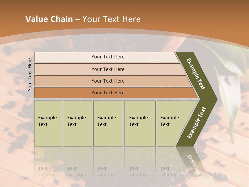 Power Cooling Air PowerPoint Template