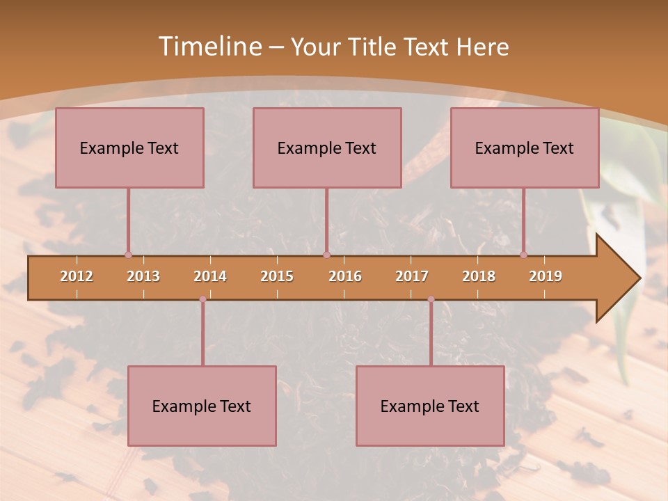 Power Cooling Air PowerPoint Template