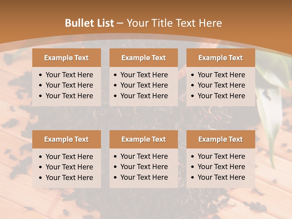 Power Cooling Air PowerPoint Template