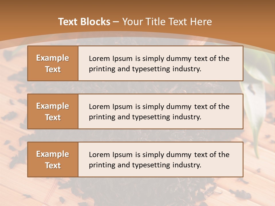Power Cooling Air PowerPoint Template
