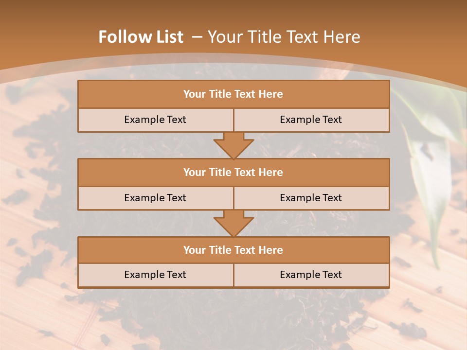 Power Cooling Air PowerPoint Template