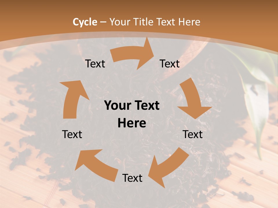 Power Cooling Air PowerPoint Template