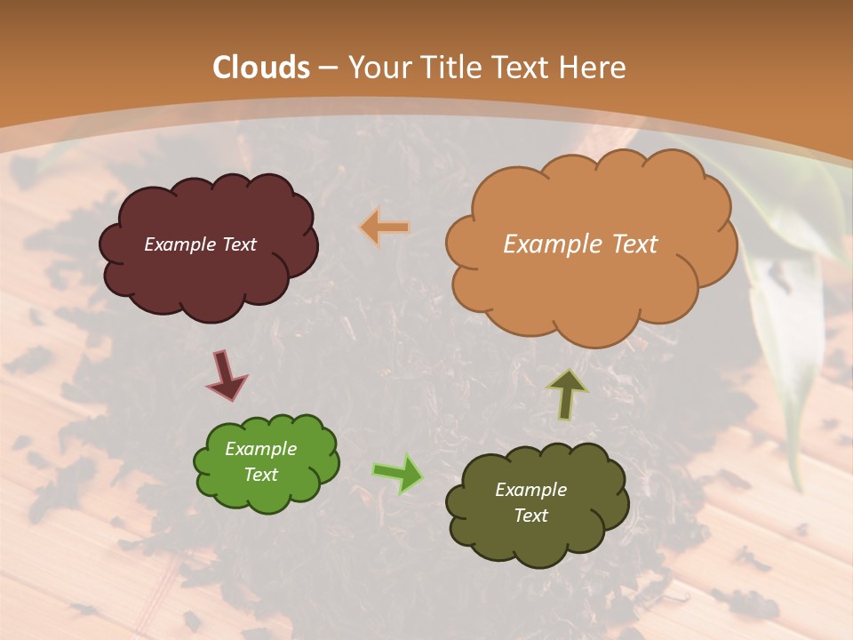 Power Cooling Air PowerPoint Template