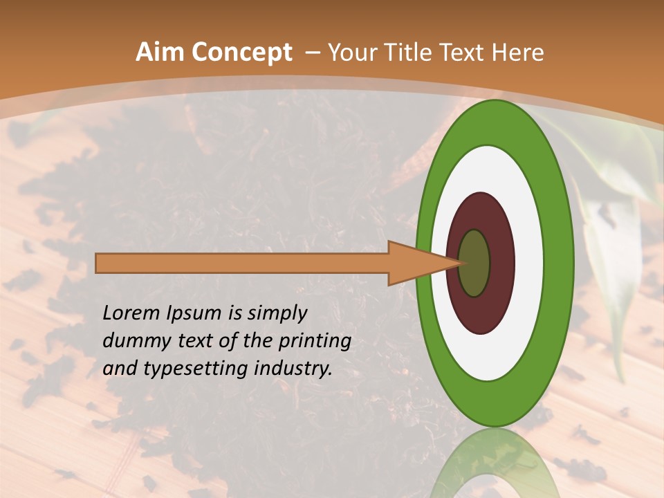 Power Cooling Air PowerPoint Template