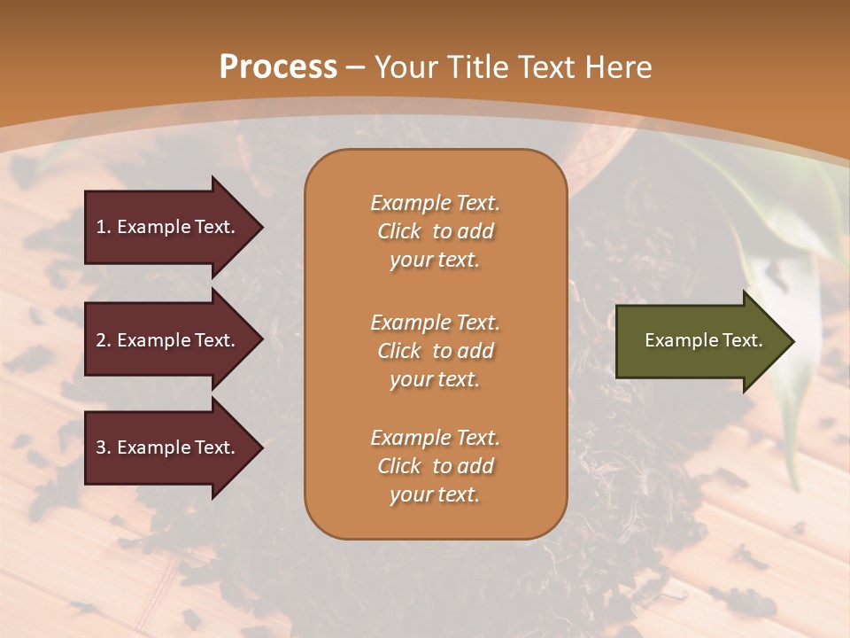 Power Cooling Air PowerPoint Template