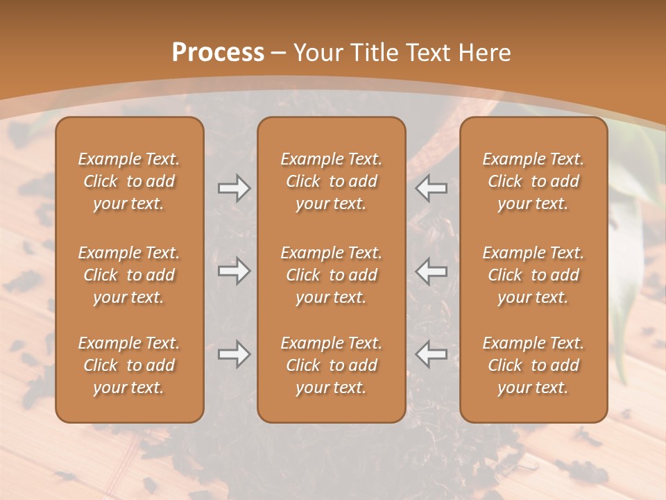 Power Cooling Air PowerPoint Template