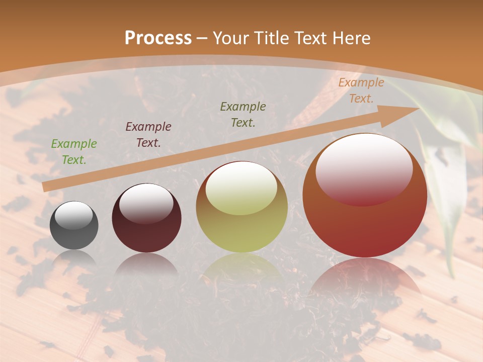 Power Cooling Air PowerPoint Template