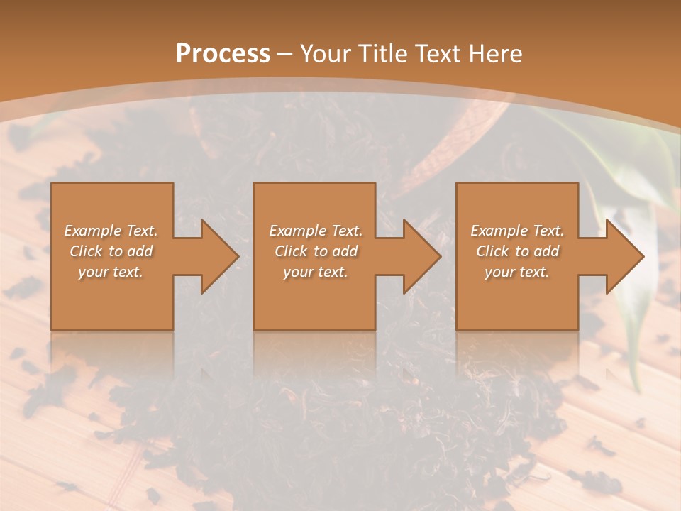 Power Cooling Air PowerPoint Template