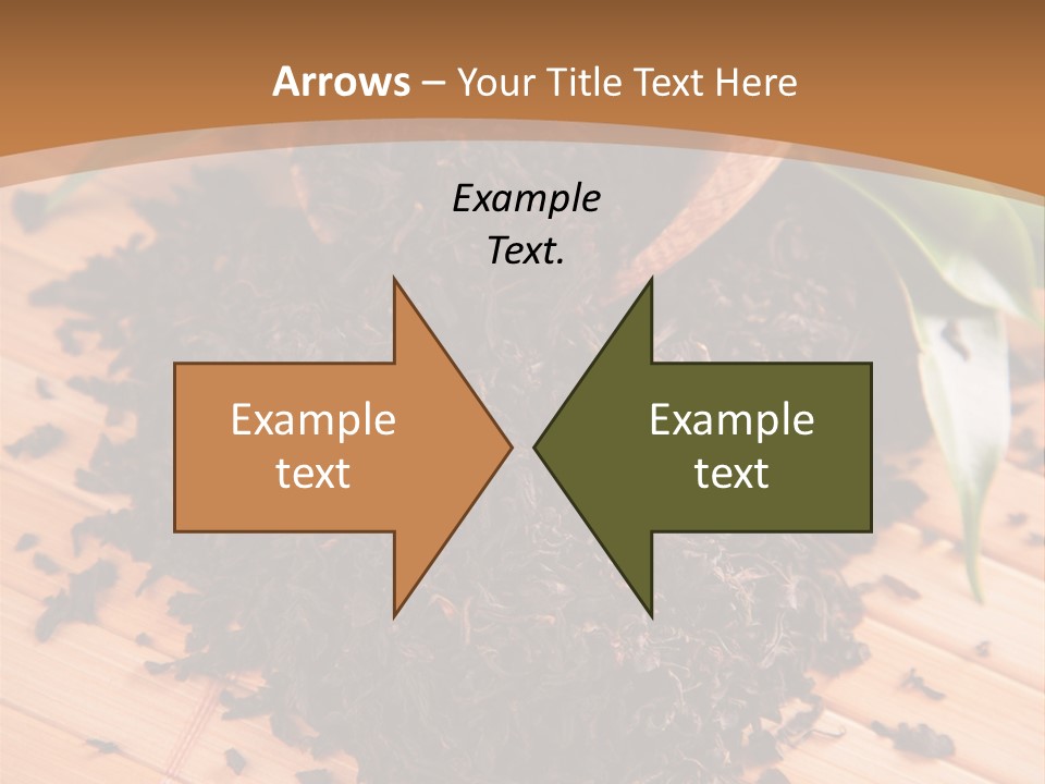 Power Cooling Air PowerPoint Template