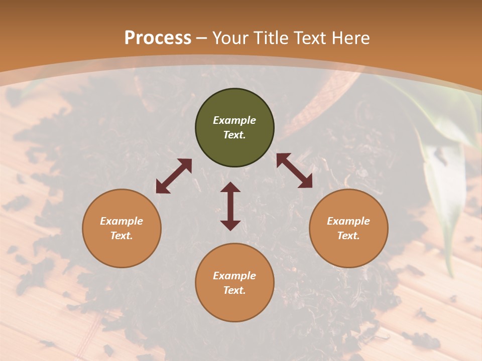 Power Cooling Air PowerPoint Template
