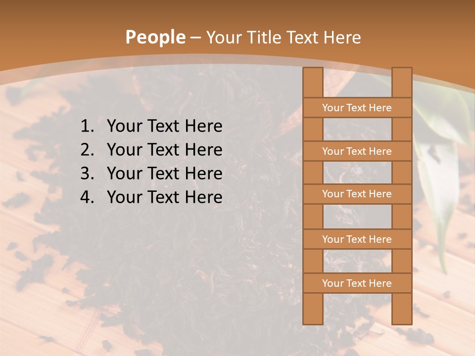 Power Cooling Air PowerPoint Template