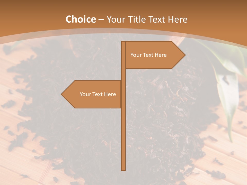 Power Cooling Air PowerPoint Template