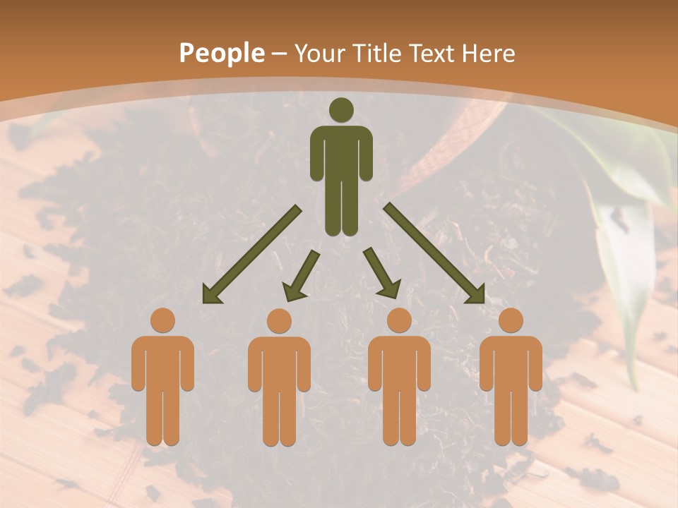 Power Cooling Air PowerPoint Template