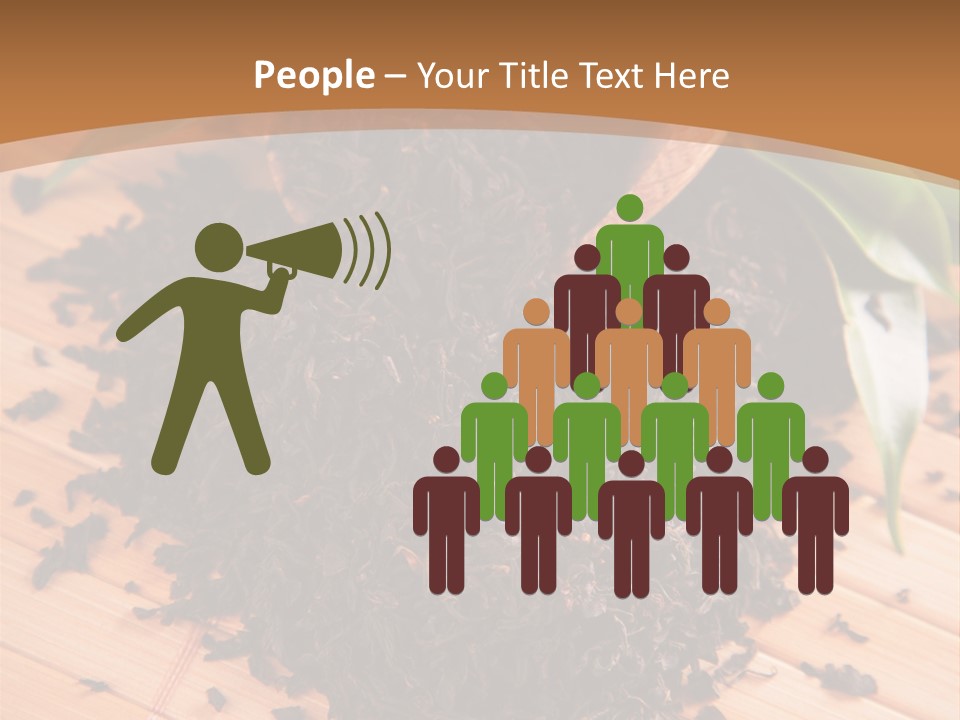 Power Cooling Air PowerPoint Template