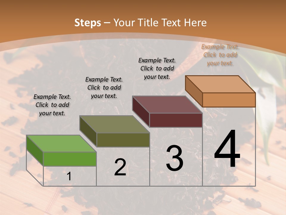 Power Cooling Air PowerPoint Template