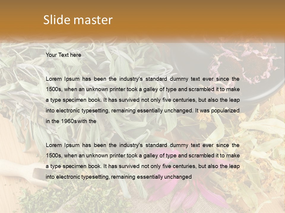 Condition Climate Unit PowerPoint Template