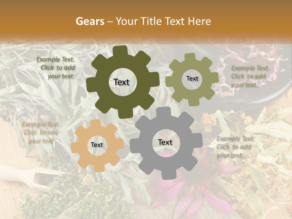 Condition Climate Unit PowerPoint Template