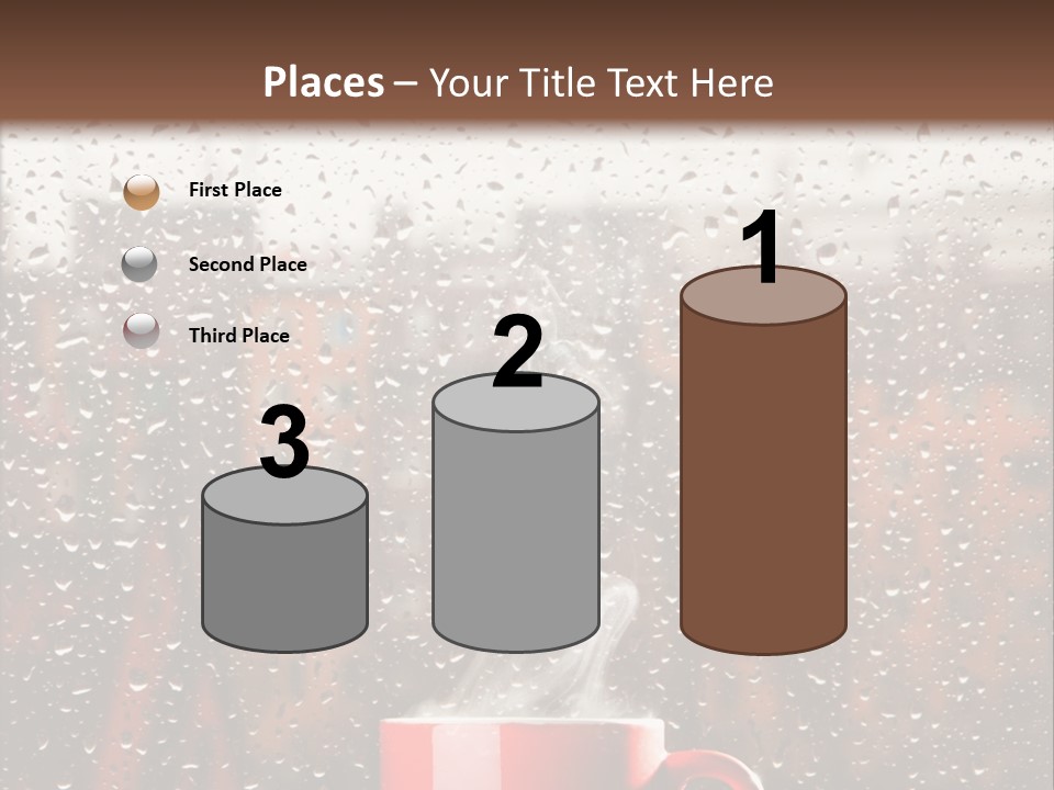 Heat Cool Power PowerPoint Template