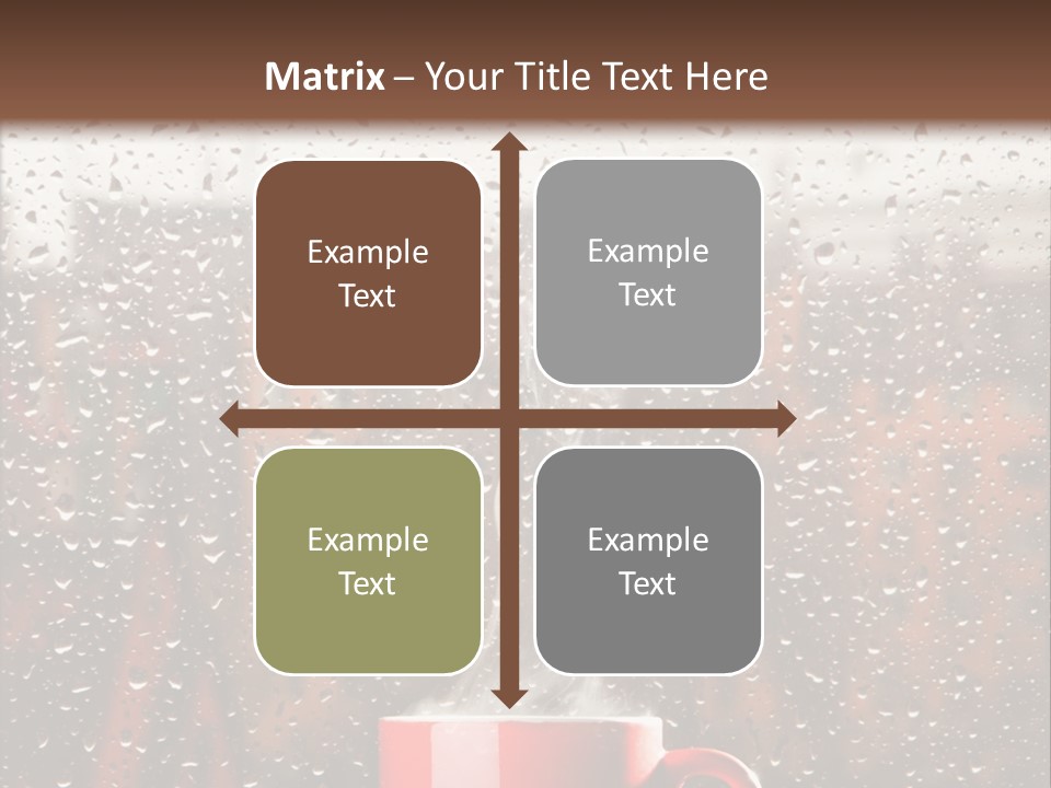 Heat Cool Power PowerPoint Template