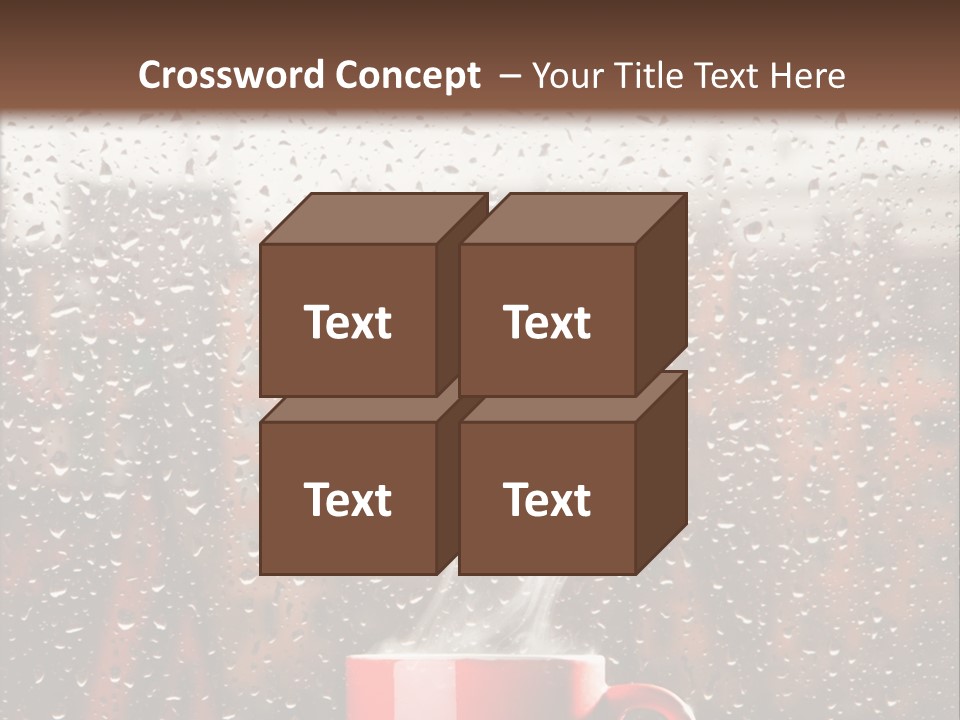 Heat Cool Power PowerPoint Template