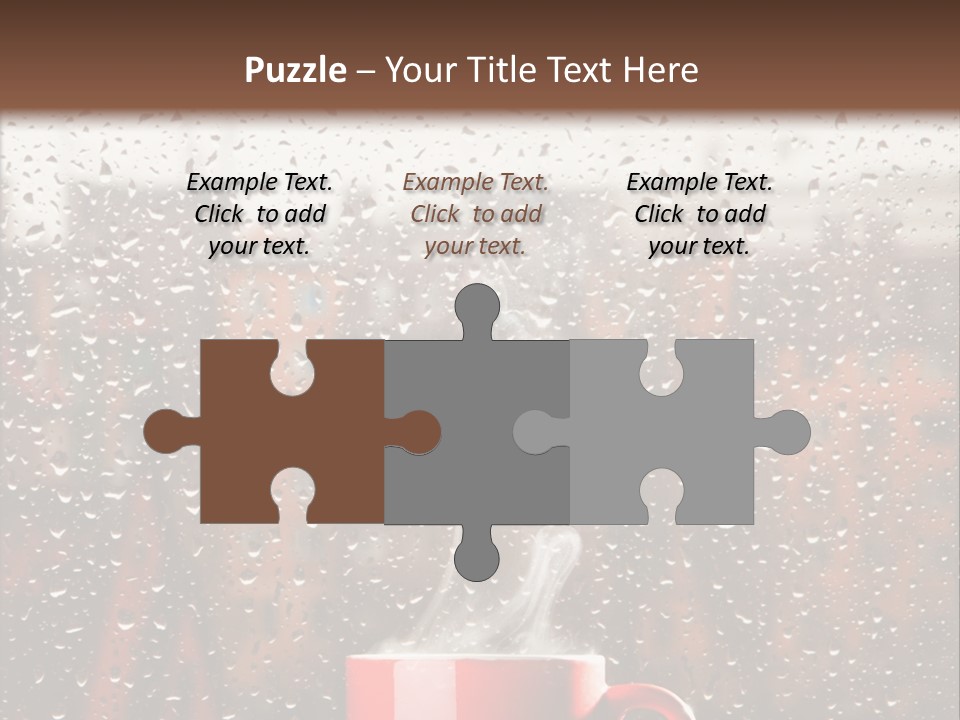 Heat Cool Power PowerPoint Template