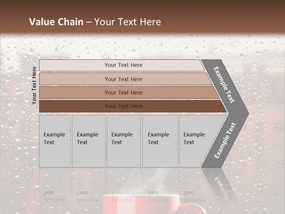 Heat Cool Power PowerPoint Template