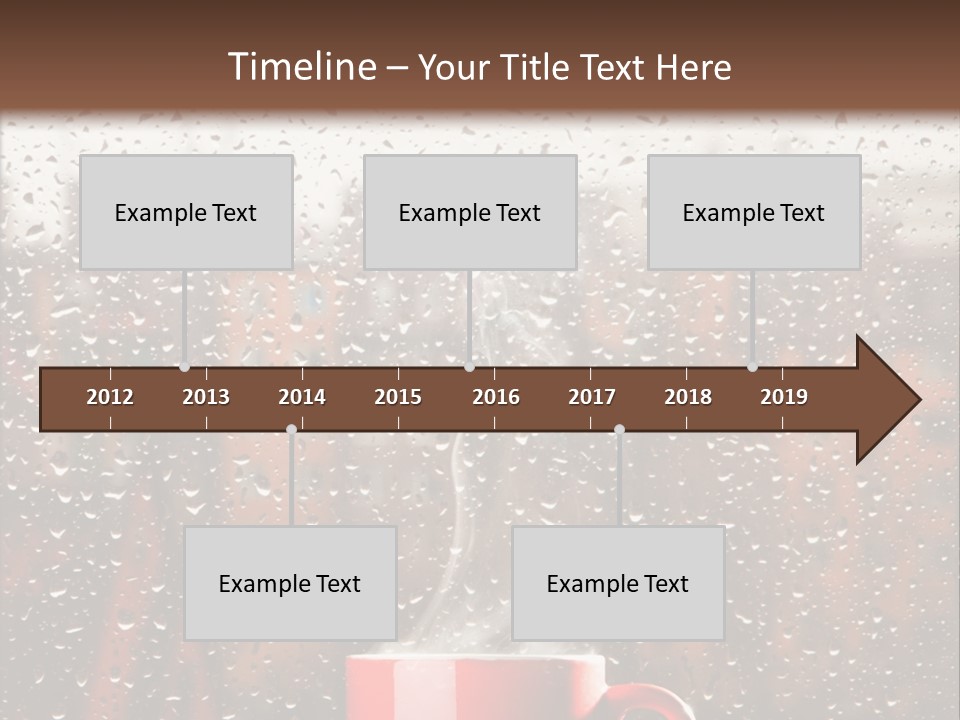 Heat Cool Power PowerPoint Template