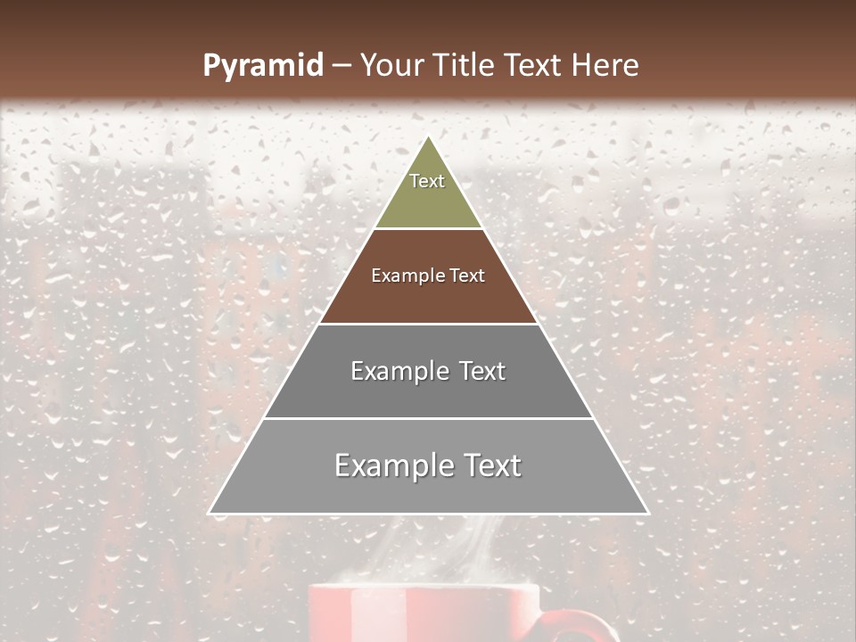 Heat Cool Power PowerPoint Template