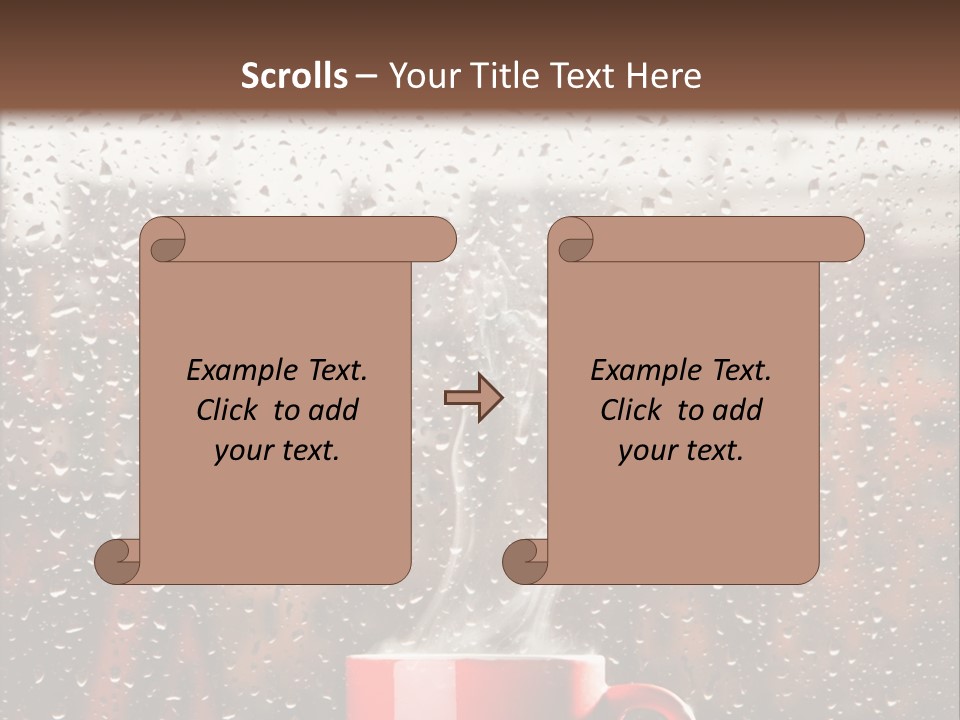 Heat Cool Power PowerPoint Template