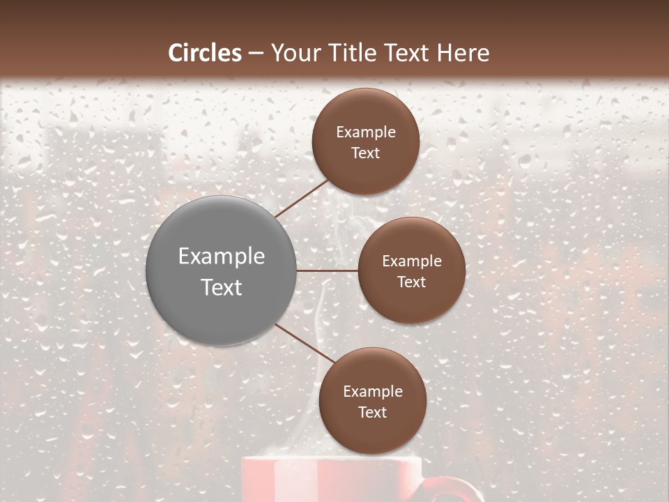 Heat Cool Power PowerPoint Template