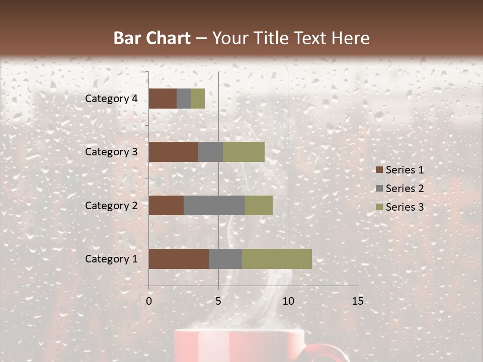 Heat Cool Power PowerPoint Template
