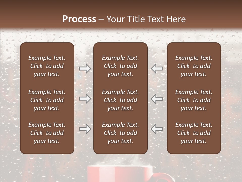 Heat Cool Power PowerPoint Template