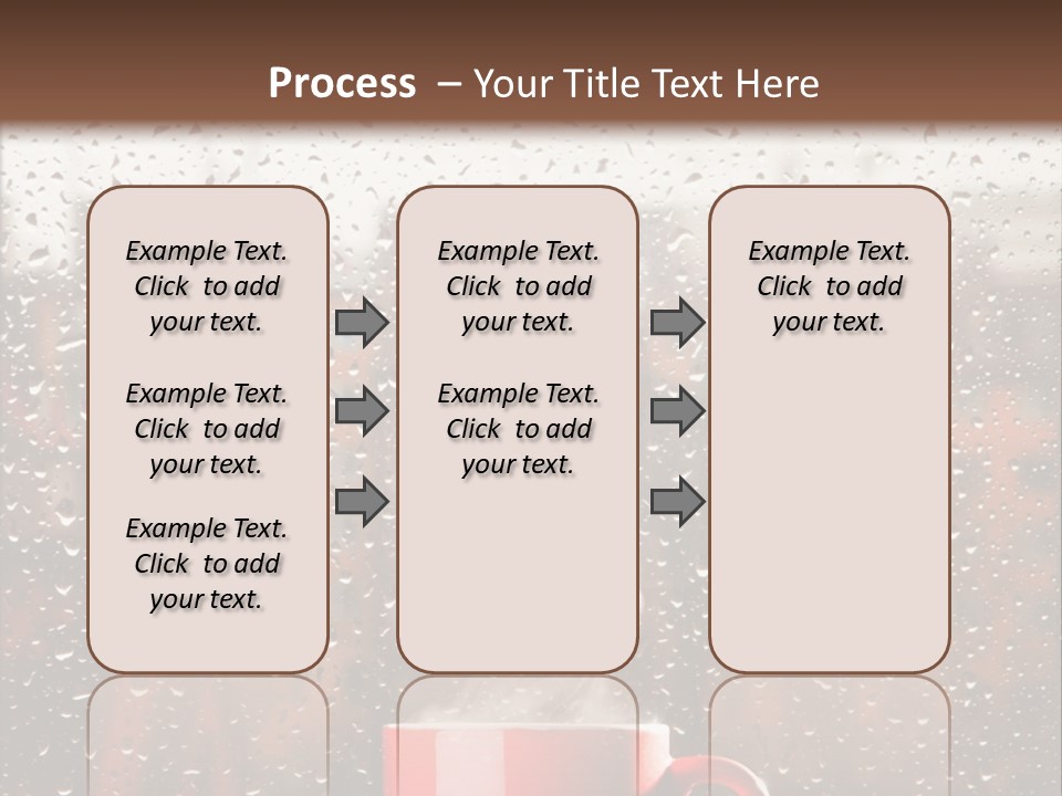 Heat Cool Power PowerPoint Template
