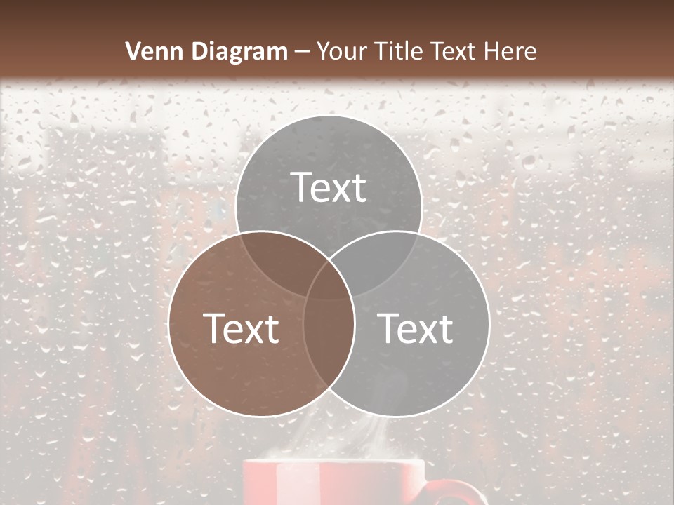 Heat Cool Power PowerPoint Template