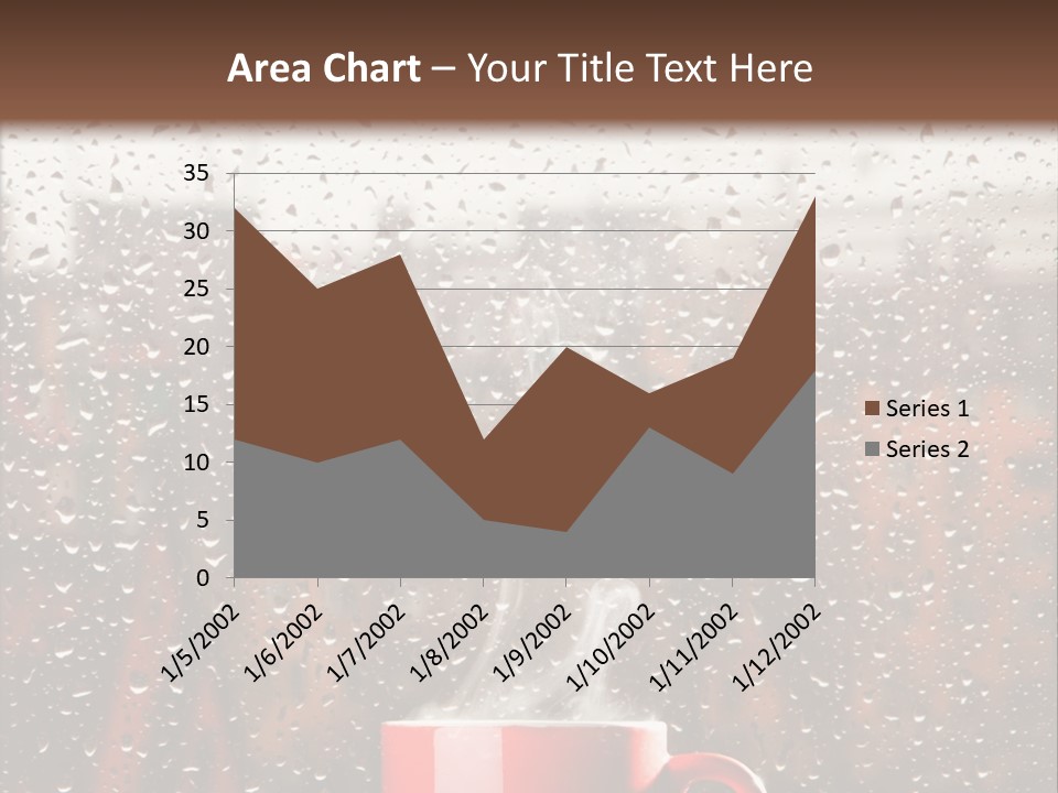 Heat Cool Power PowerPoint Template