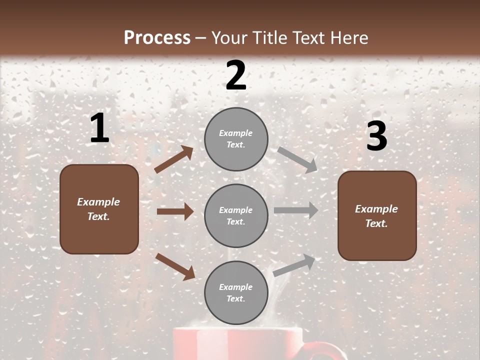 Heat Cool Power PowerPoint Template