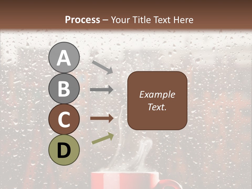 Heat Cool Power PowerPoint Template