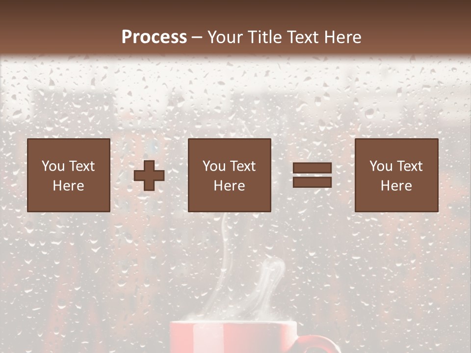 Heat Cool Power PowerPoint Template