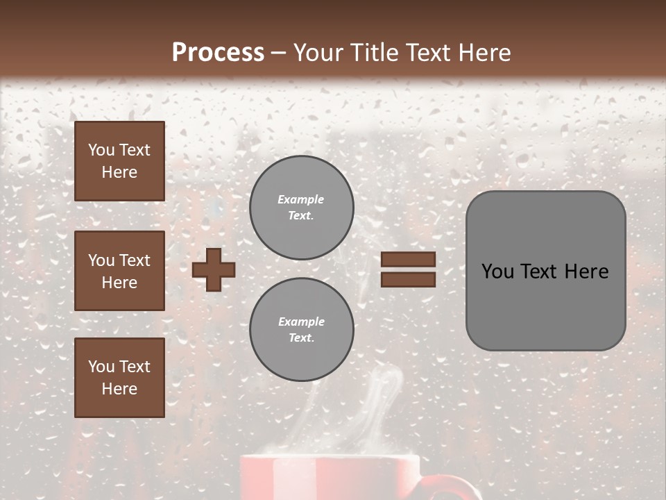 Heat Cool Power PowerPoint Template