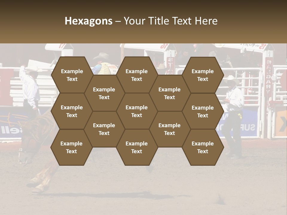 Energy Heat Electric PowerPoint Template