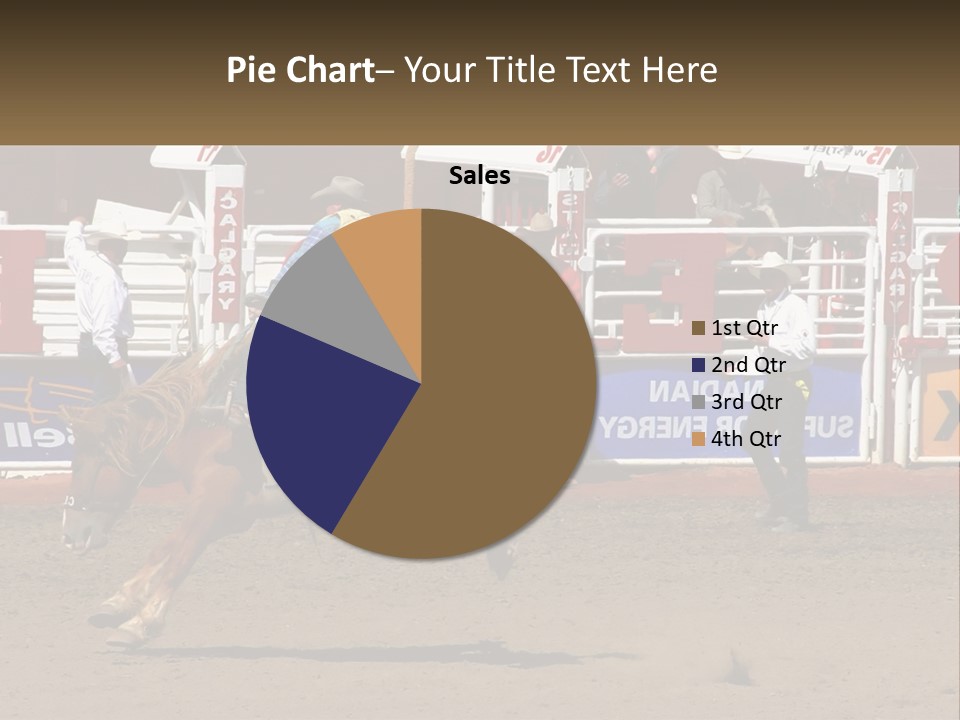 Energy Heat Electric PowerPoint Template