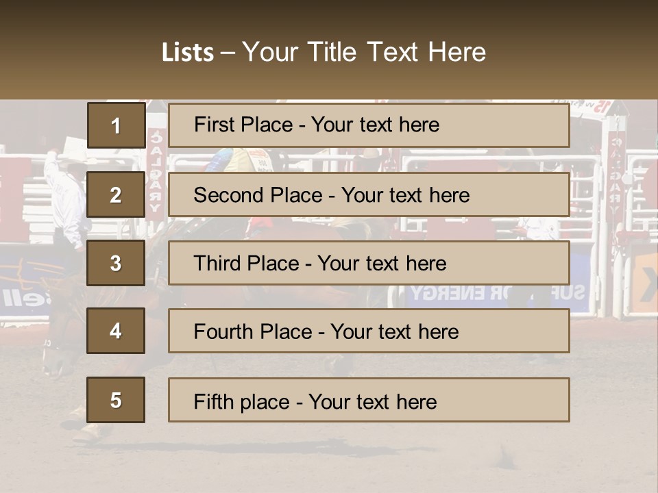 Energy Heat Electric PowerPoint Template