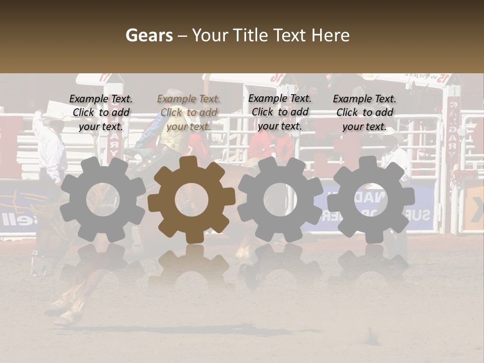 Energy Heat Electric PowerPoint Template