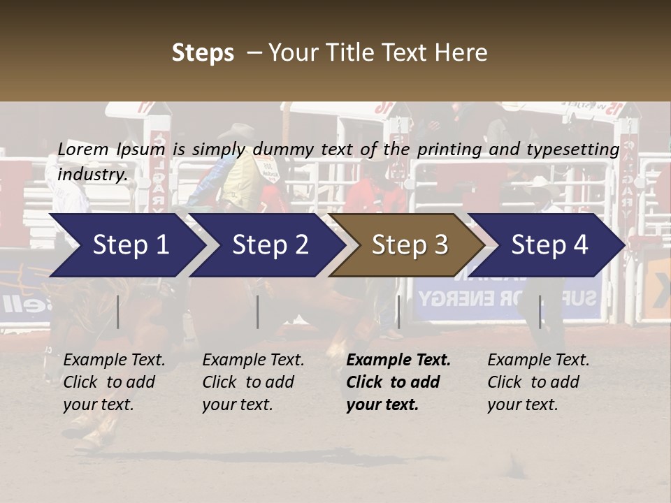 Energy Heat Electric PowerPoint Template