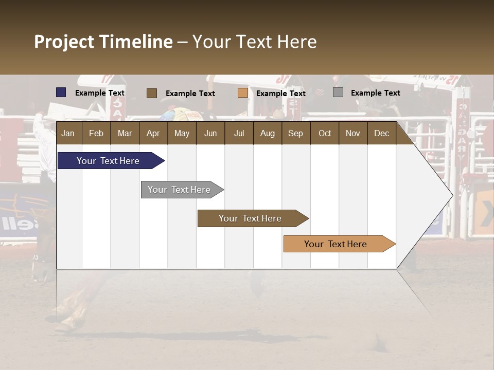 Energy Heat Electric PowerPoint Template