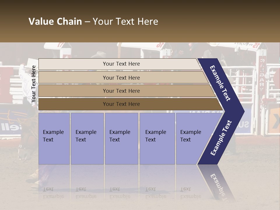 Energy Heat Electric PowerPoint Template