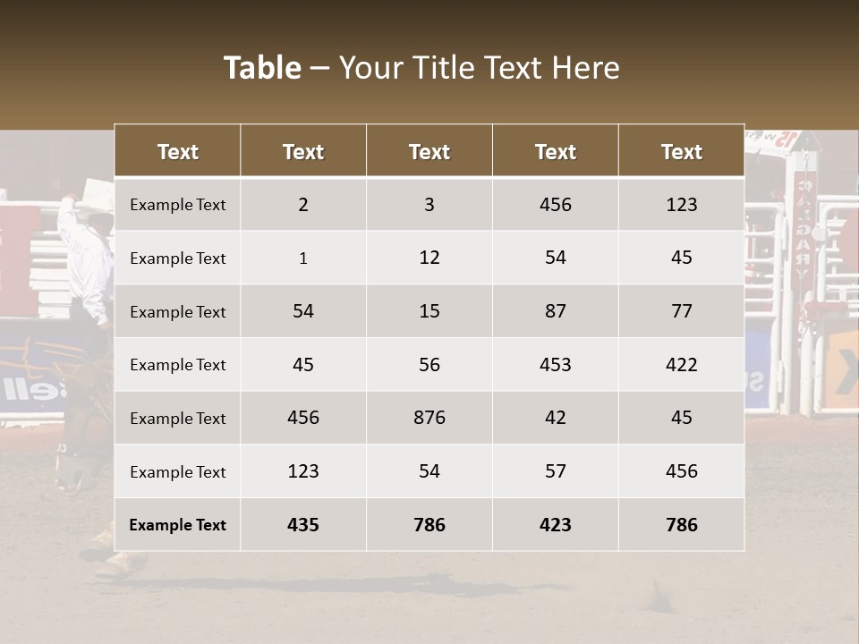 Energy Heat Electric PowerPoint Template
