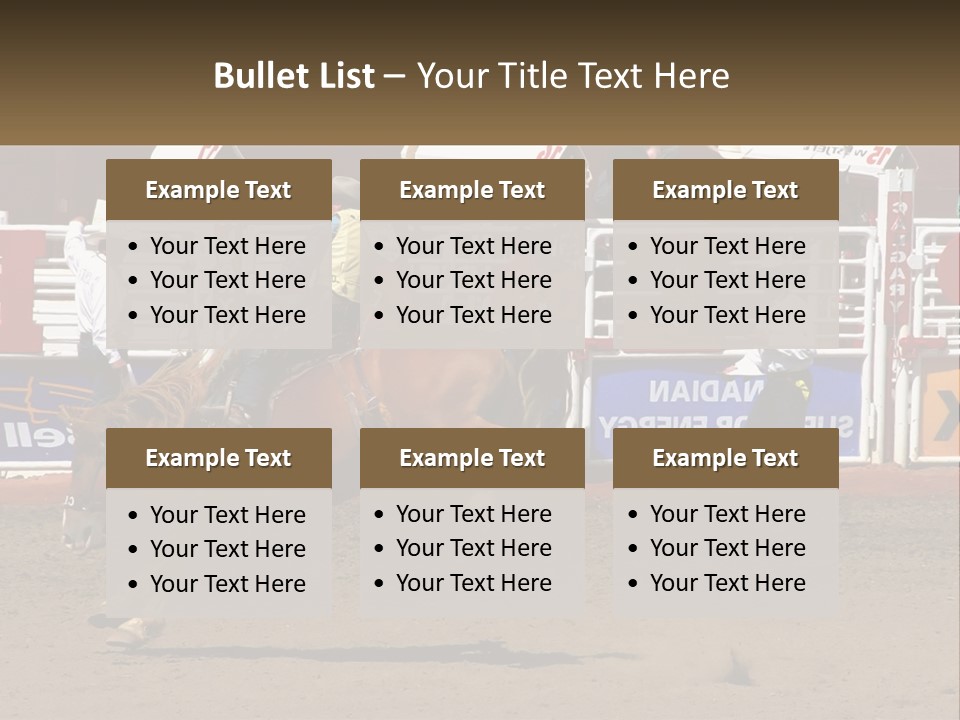 Energy Heat Electric PowerPoint Template
