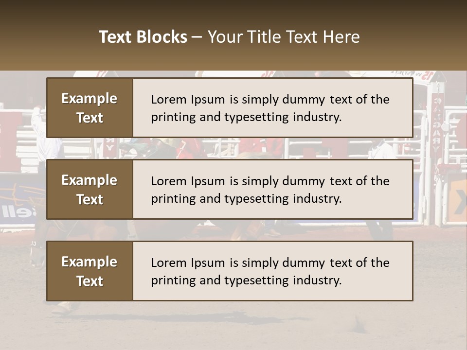 Energy Heat Electric PowerPoint Template
